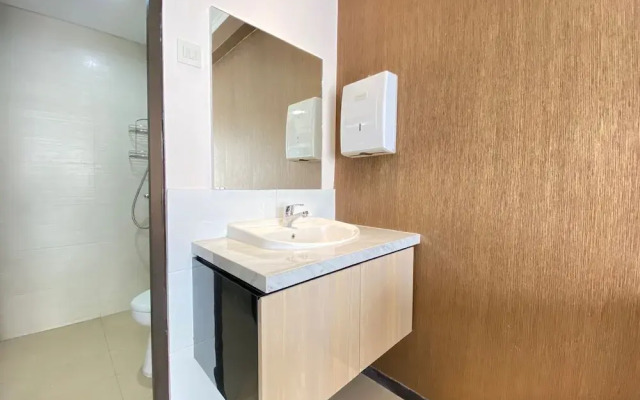 Luxurious & Cozy 2BR Gateway Pasteur Apartment near Exit Toll