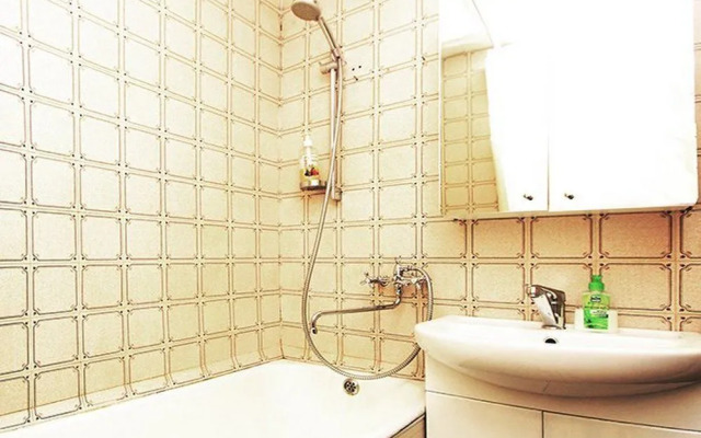 Улучшенные апартаменты «Apartlux Сокольническая», две комнаты