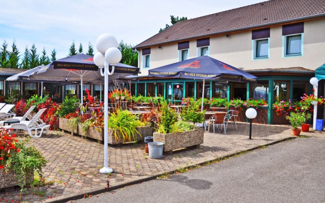 Relais Arc en Ciel Hôtel