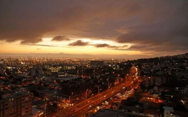 Gardens Centre Apartments