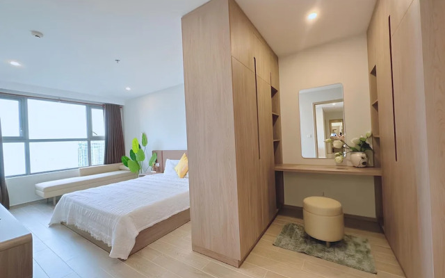 The Sóng Vũng Tàu - Shin's Apartment