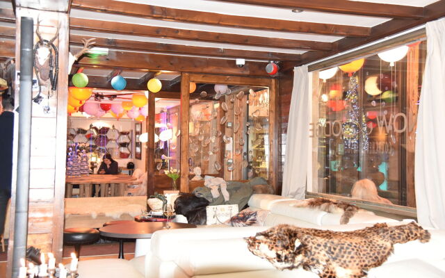 Snow Lodge Hotel Courchevel 1850