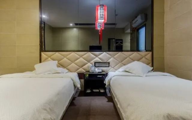 MOLAN Hotel（Fangte Second Phase Store）
