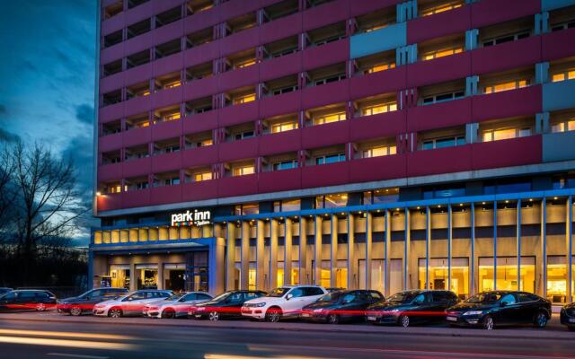 Park Inn by Radisson Katowice