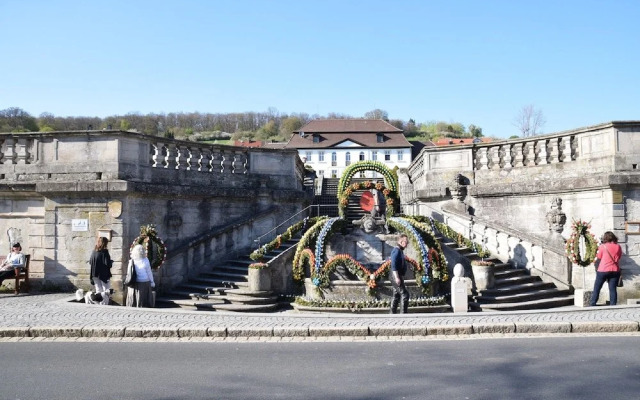 Ferienwohnung Waldblick