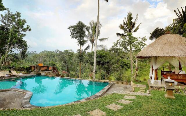 Bunut Garden Luxury Private Pool Villa