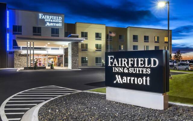 Fairfield Inn And Suites Moses Lake