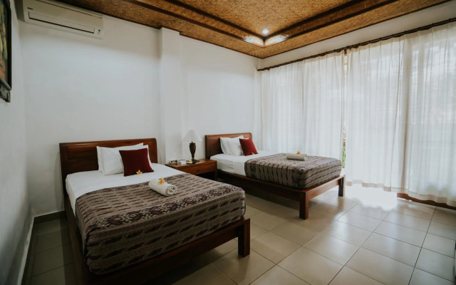 Jati 3 Bungalows and Spa