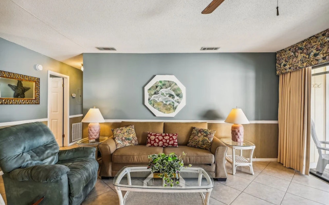 Sandpiper Cove 7201 2 Bedroom Condo by RedAwning