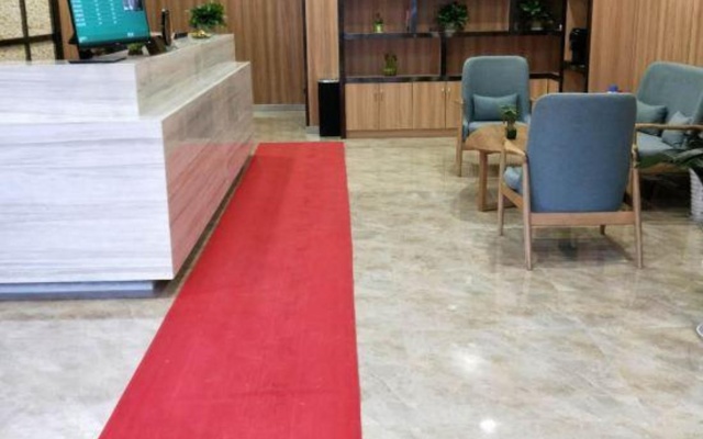 Yunya Select Hotel (Shanghai East China Normal University Global Harbor) – Lobby – Shanghai