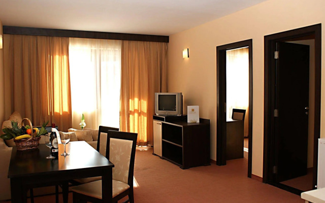 Mpm Guiness Hotel