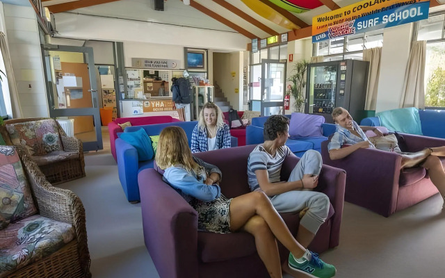 YHA Coolangatta Gold Coast