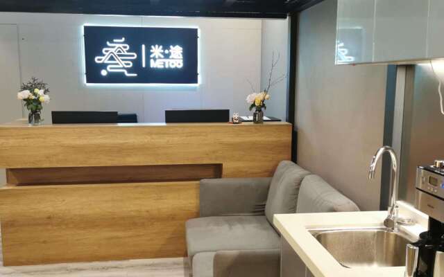Metoo Jingxuan Apartment