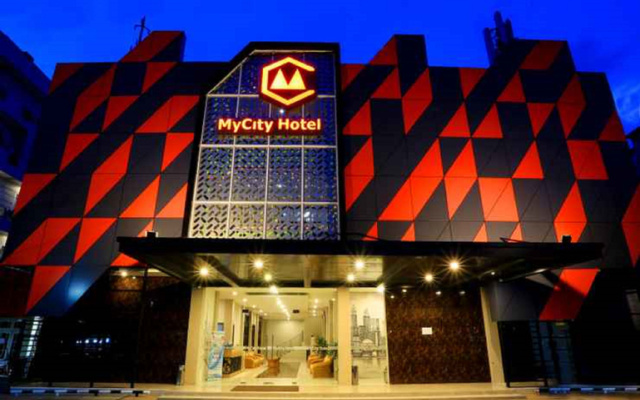 Mycity Hotel — 3-star hotel in Tarakan