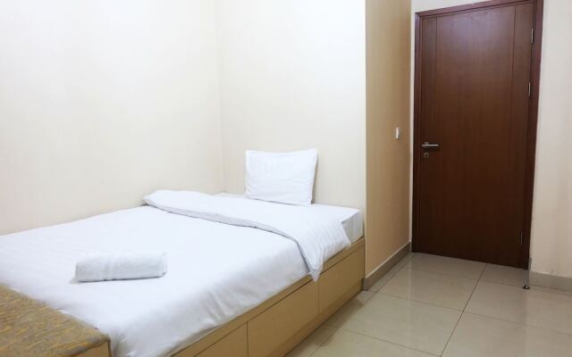 2 BR Central Location Sahid Sudirman Residence By Travelio