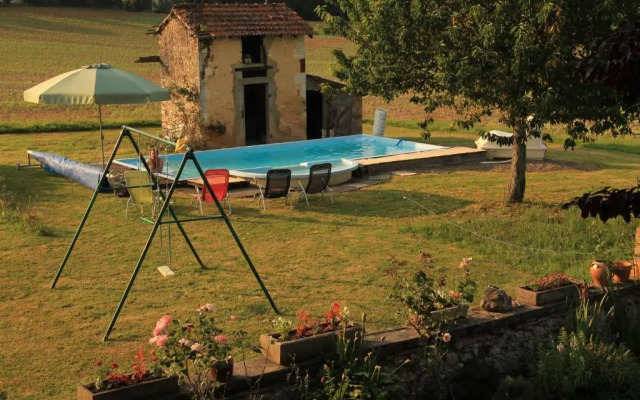 Chambres dHôtes Larrey