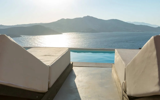 HoM Mykonos Sea View Villa With Private Pool