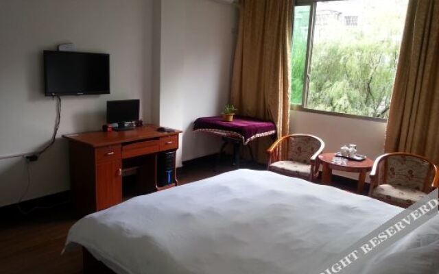 shouning  baiyue  hotel