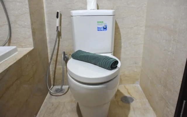 Comfort 1BR with Room Office at Menteng Park Apartment