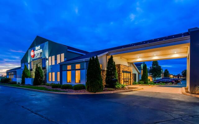 Best Western Liverpool-Syracuse Inn & Suites