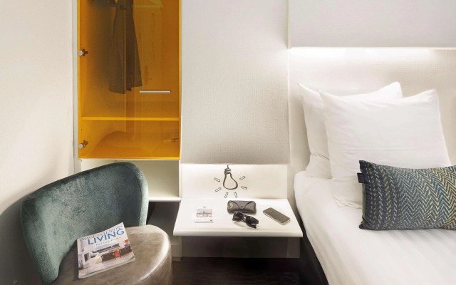 ibis Styles Amsterdam Central Station