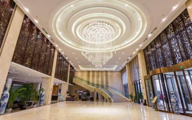 Joyful Rose International Hotel