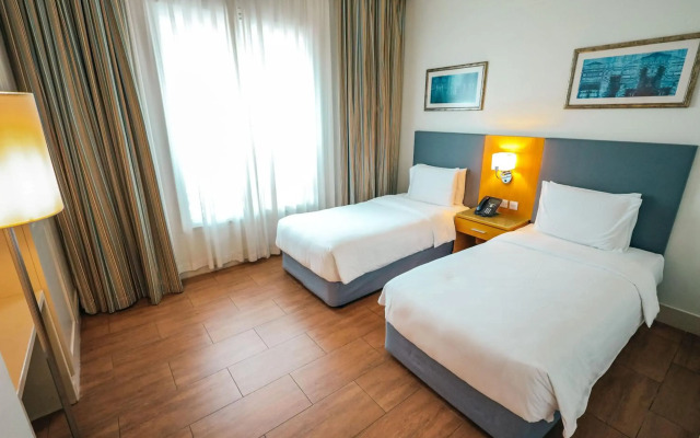 One Patio Hotel Pattaya