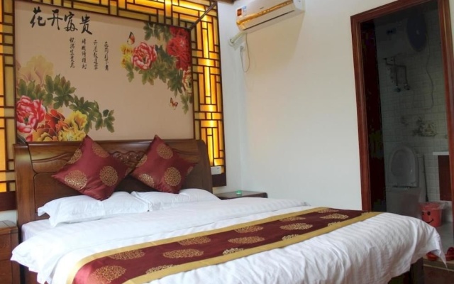 Yishui Wangting Inn-zhouzhuang – Guest Rooms – Suzhou