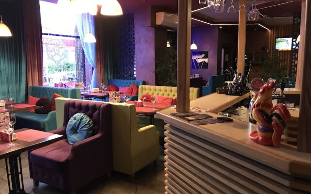 Апартаменты City Park