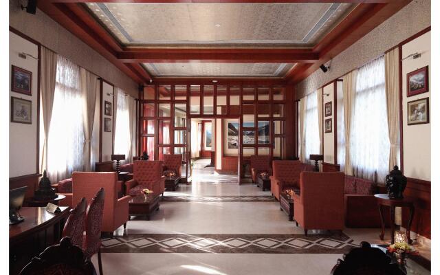 Sterling Gangtok Orange Village Resort