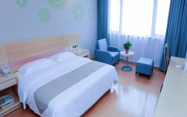 GreenTree Inn Chuzhou Municipal Government Zijin Commercial City