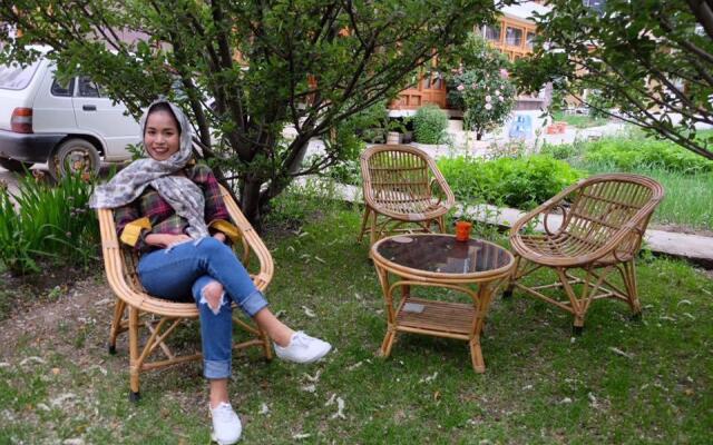 Sangto Green Guest House