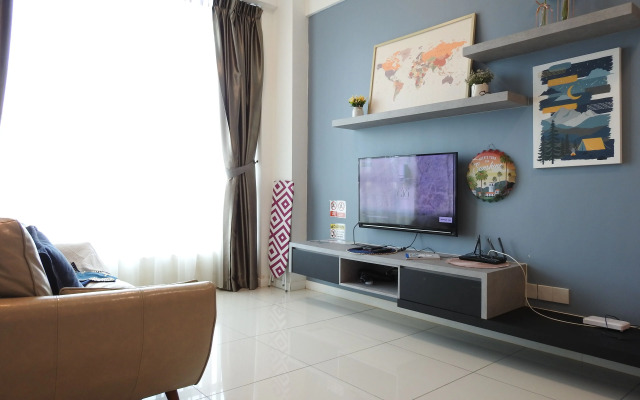 Cozy 2Br @ Sutera Avenue Kota Kinabalu