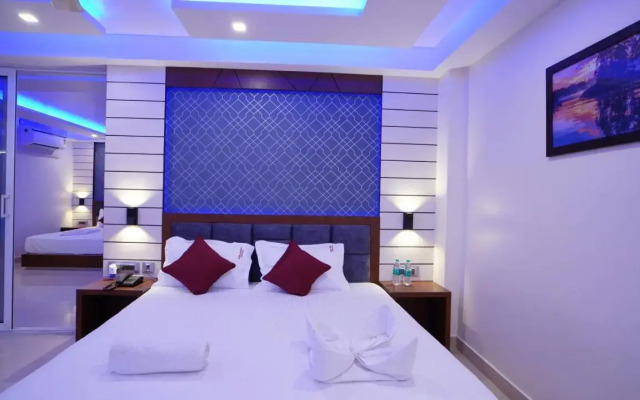 Royal Gitanjali Resorts & Spa