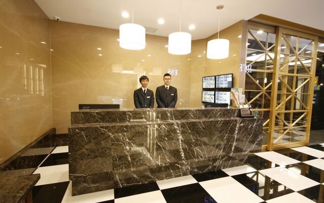 Kindness Hotel Houyi Jiuru