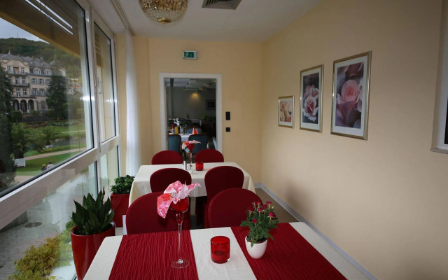 Villa Thea Kurhotel am Rosengarten