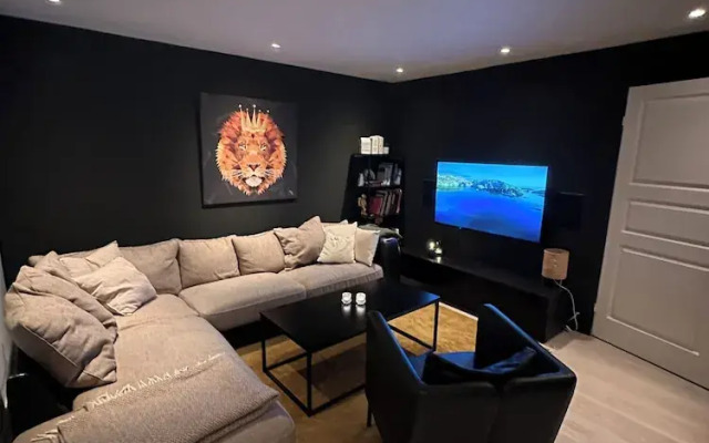 Remarkable 2-bed Apartment in Tromso