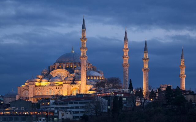 Taksim Istanbul Apart