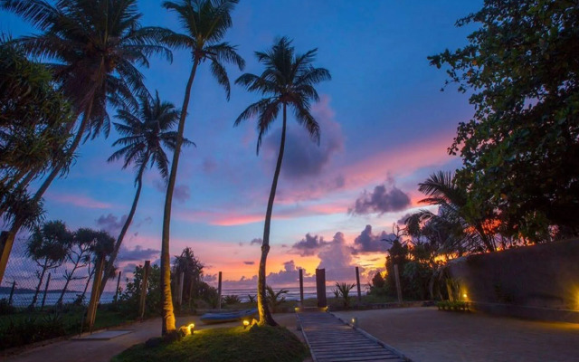 Ralla Beach Villa
