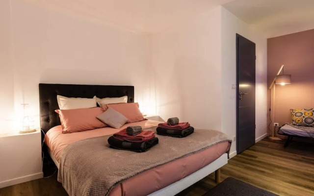 Les Chambres De Clem'