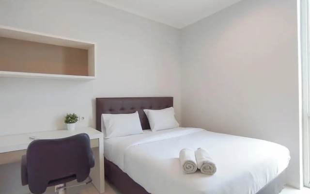 Wonderful And Relaxing 3Br At The Via And The Vue Apartment – Guest Rooms – Surabaya