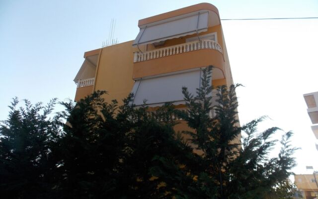 Yellow City Apartments