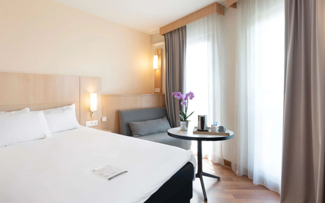 ibis Nancy Centre Gare et Congres