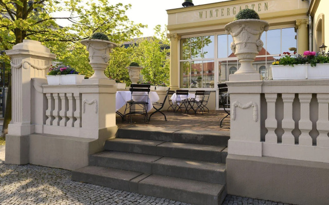 Hotel Kaiserin Augusta