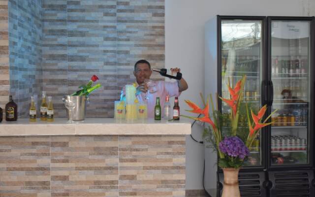 Cabanas Covemar