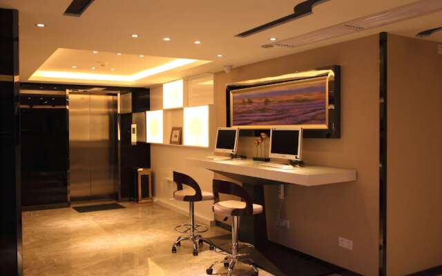 Lavade Hotel Gz Yuancun Metro Station Branch