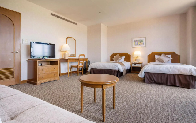 Ooedo Onsen Monogatari Premium Saikaibashi