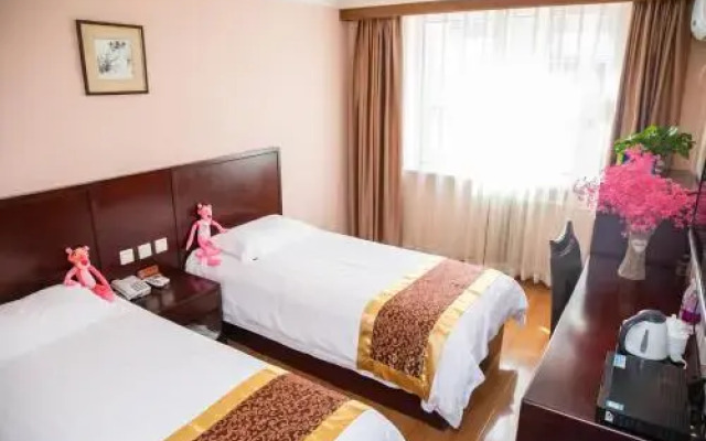 Zhongan Inn Meiyuan Hotel Beijing