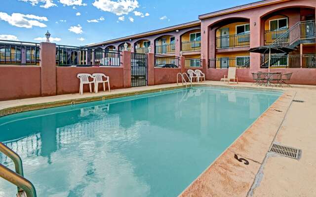 Rodeway Inn Albuquerque Downtown on Rt 66