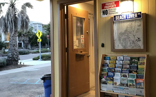 La Jolla Biltmore Motel